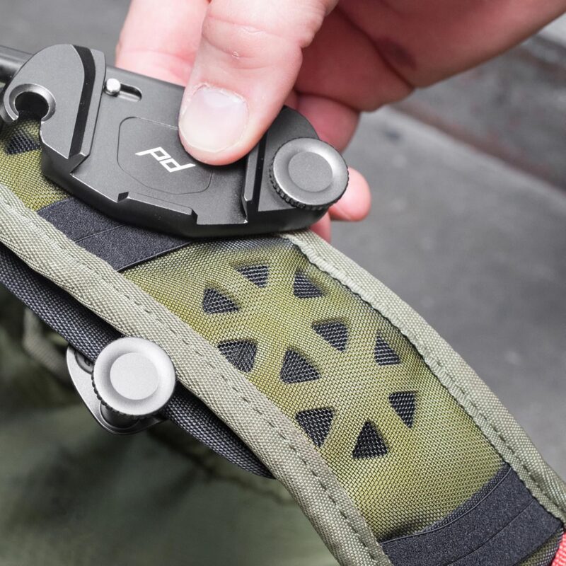 Peak Design CP-BK-3 Capture Camera Clip v3 (Black) - Image 3