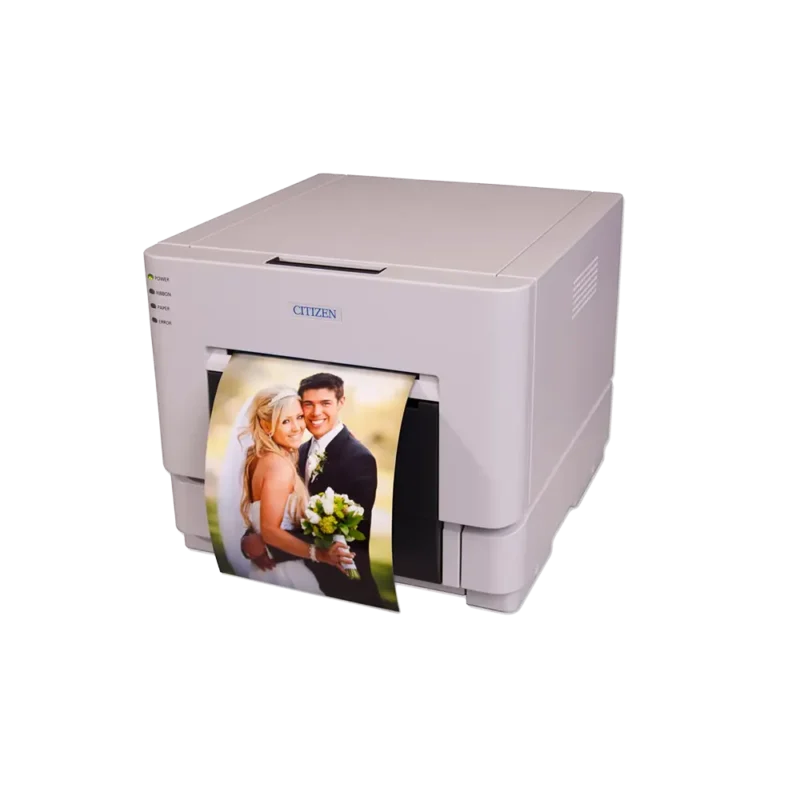 Citizen CY-02 Printer + 8 Media Box