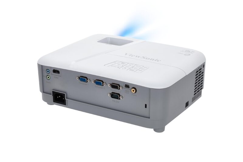 ViewSonic PA503SE SVGA Business Projector, 4000 Lumens, White - Image 2