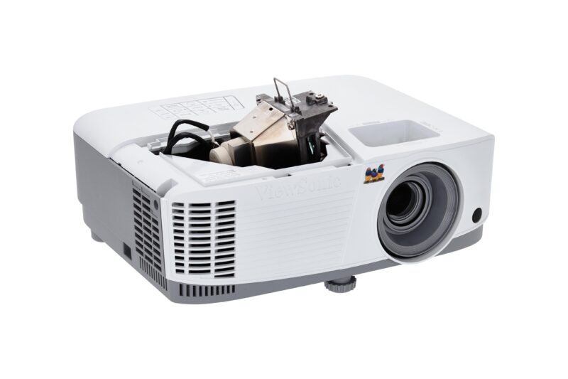ViewSonic PA503SE SVGA Business Projector, 4000 Lumens, White - Image 3