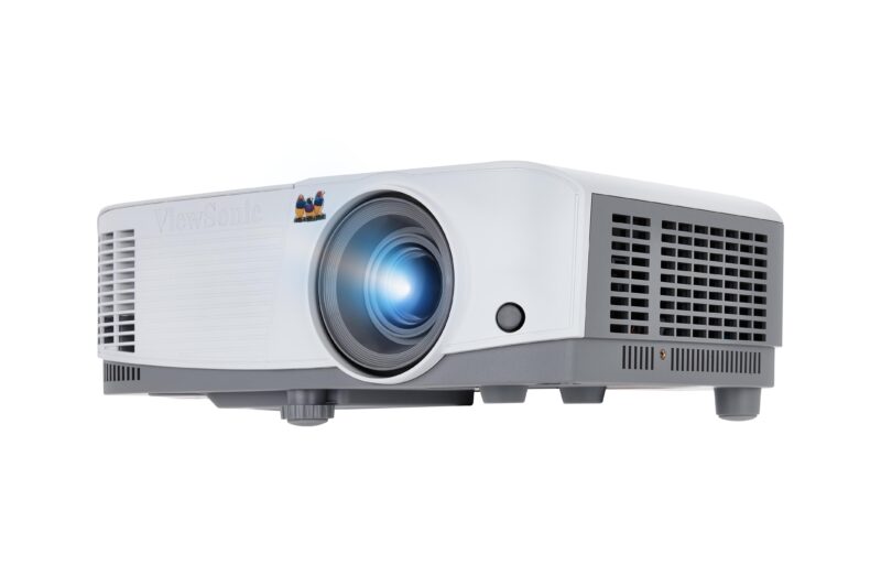 ViewSonic PA503SE SVGA Business Projector, 4000 Lumens, White - Image 4