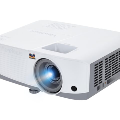 ViewSonic PA503SE SVGA Business Projector, 4000 Lumens, White
