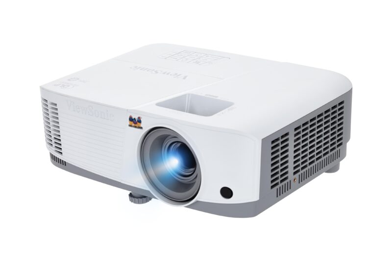 ViewSonic PA503SE SVGA Business Projector, 4000 Lumens, White