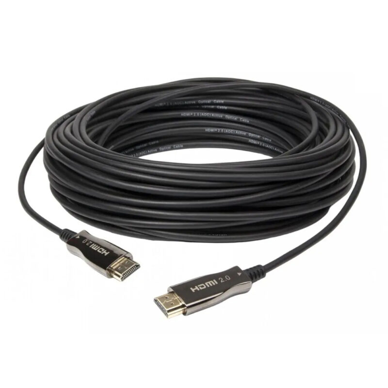 HDMI Cable, 4K 60Hz Resolution, 18Gbps High Speed Data Transfer Rate, 30 Meters (Masc Tech) - Image 3