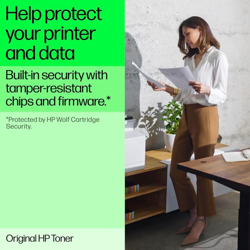 HP 59A Black Original LaserJet Toner Cartridge (CF259) - Image 6