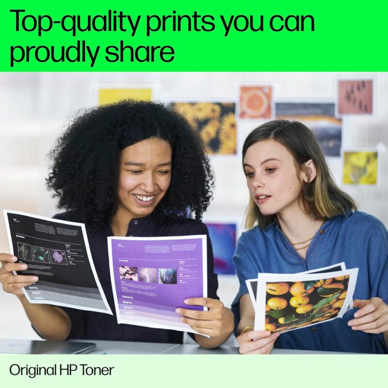 HP 59A Black Original LaserJet Toner Cartridge (CF259) - Image 9