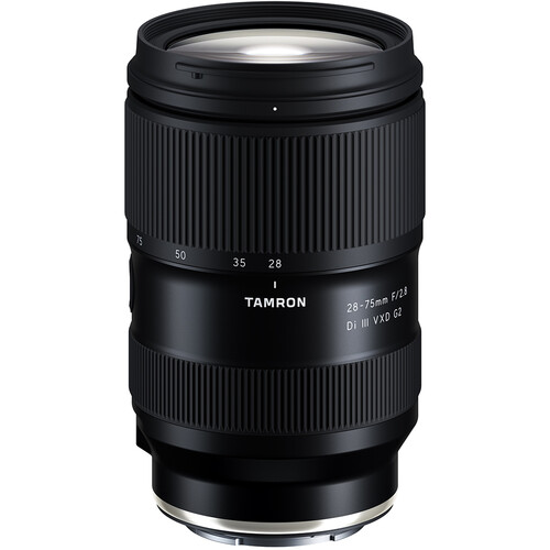 Tamron 28-75mm F/2.8 DI III VXD G2 Lens for Sony E Mount