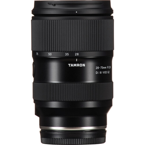 Tamron 28-75mm F/2.8 DI III VXD G2 Lens for Sony E Mount - Image 7