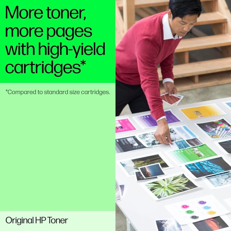 HP 59A Black Original LaserJet Toner Cartridge (CF259) - Image 10