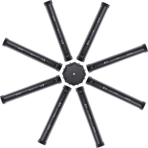 Godox TL30 RGB LED Tube Light (1') - Image 4