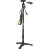 Vanguard VEO2SAM-234TBP50T Aluminum Monopod with Tri-Feet and VEO BP-50T Ball Head