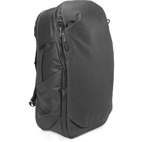 Peak Design BTR-30-BK-2 Travel Backpack (Black, 30L)