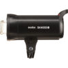 Godox SK400II V Studio Flash with LED Modeling Lamp