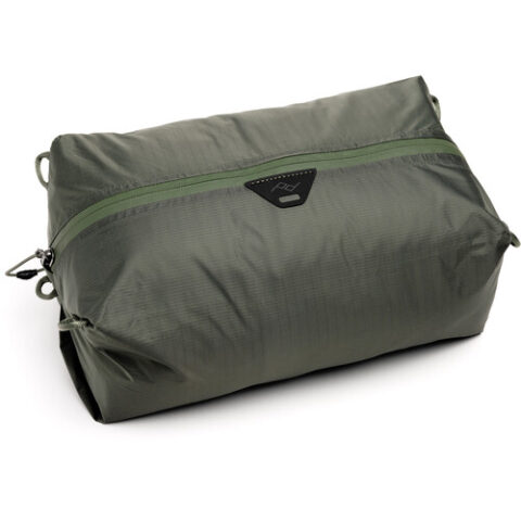 Peak Design BUP-SG-S-1 Ultralight Packing Cube, Sage,10L