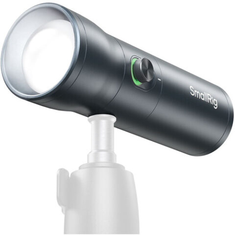 SmallRig 4634 RF 10C Portable Focusable LED Video Light