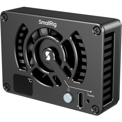 SmallRig 4815 Cooling System for Select Sony/Canon/FUJIFILM Cameras