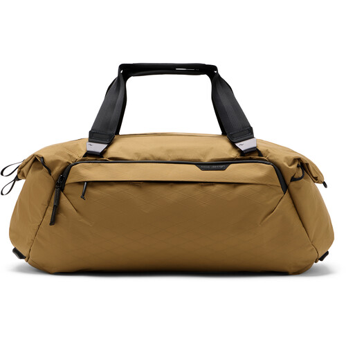 Peak Design BTRD-35-CY-2 Travel Duffel (Coyote, 35L)