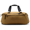 Peak Design BTRD-50-CY-1 Travel Duffel (Coyote, 50L)