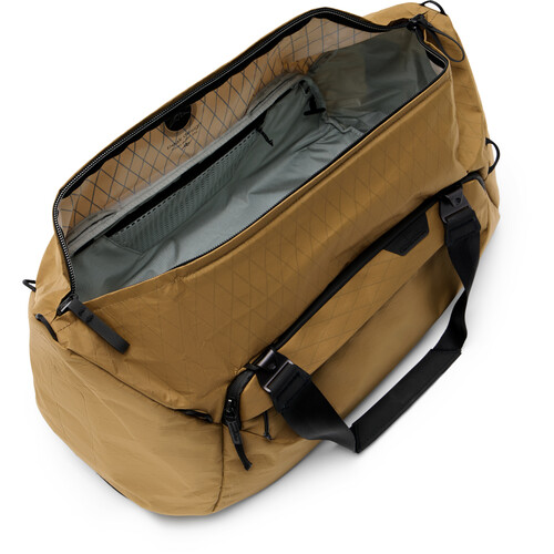 Peak Design BTRD-35-CY-2 Travel Duffel (Coyote, 35L) - Image 2