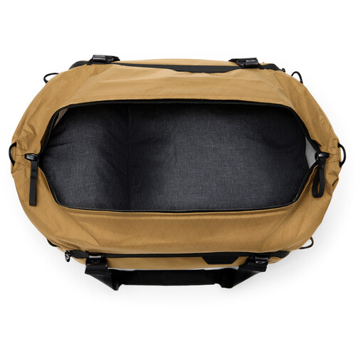 Peak Design BTRD-35-CY-2 Travel Duffel (Coyote, 35L) - Image 3