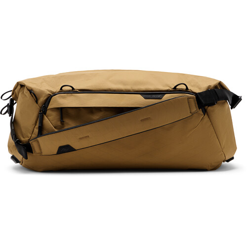 Peak Design BTRD-35-CY-2 Travel Duffel (Coyote, 35L) - Image 4