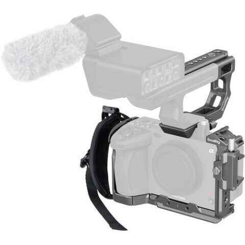 SmallRig 4771 HawkLock Quick Release Advanced Cage Kit for Sony FX3 and FX30