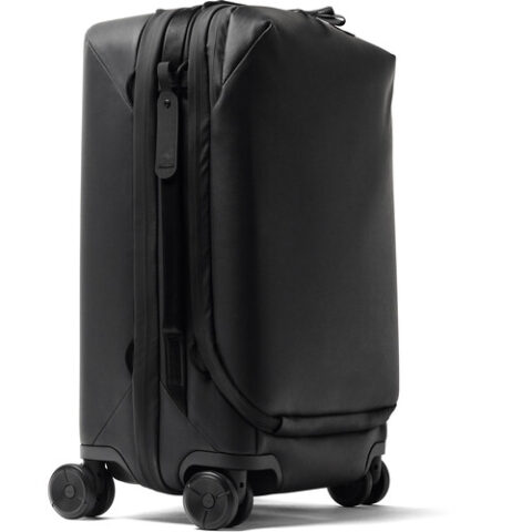 Peak Design W-RP-AA-BK-1 Roller Pro Carry-On (Black)