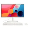 HP All-in-One Desktop PC – 21.5″ FHD i3-N300, 8GB DDR5 RAM, 512GB SSD, DOS