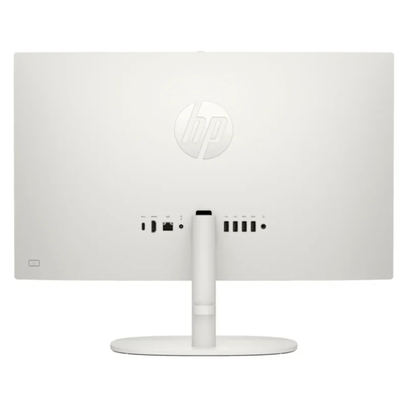 HP All-in-One Desktop PC – 21.5″ FHD i3-N300, 8GB DDR5 RAM, 512GB SSD, DOS - Image 4