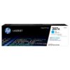 HP 207A W2211A Original LaserJet Toner Cartridge Black Cyan