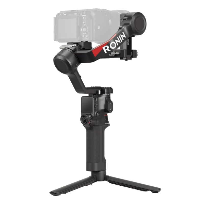 DJI RS4 Gimbal Stabilizer for DSLR and Mirrorless Cameras