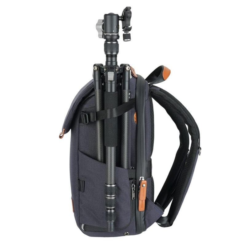 Vanguard VEO City B37 Camera Backpack 13L(Blue) - Image 2