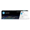 HP 222A Original LaserJet Toner Cartridge Cyan (W2221A)