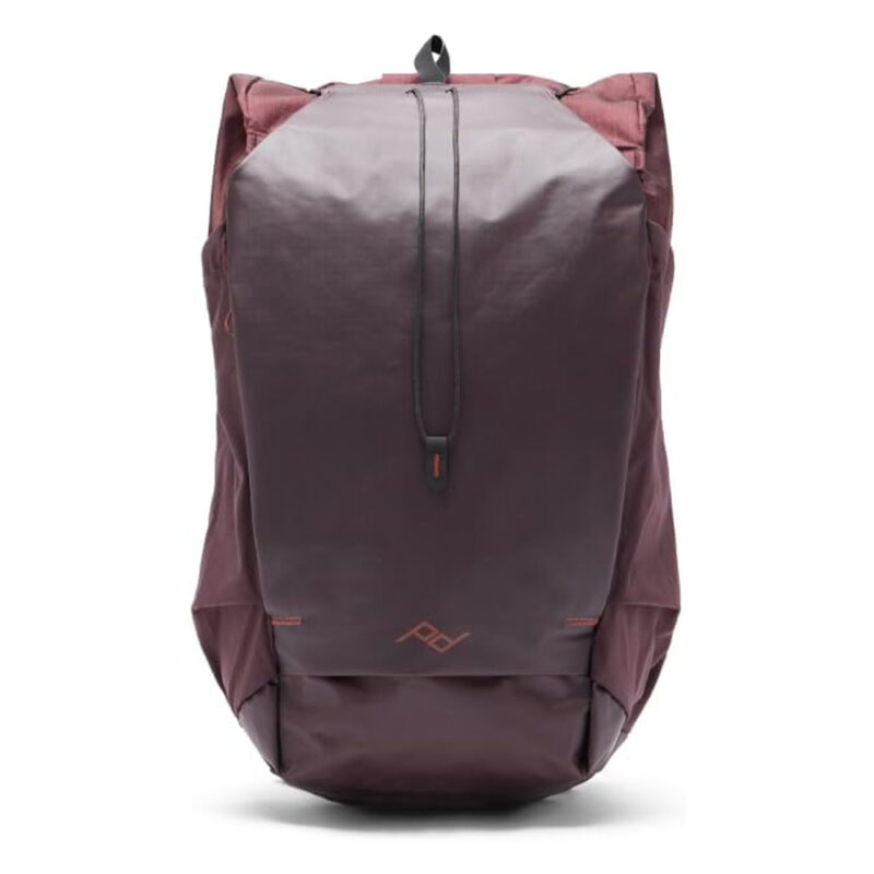 Peak Design BABP-25-EP-1 Outdoor Backpack, Eclipse, 25L