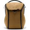 Peak Design BEDB-20-CY-3 Everyday Backpack 20L, Coyote, V2