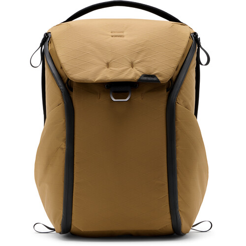 Peak Design BEDB-20-CY-3 Everyday Backpack 20L, Coyote, V2