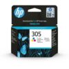 HP 305 Inkjet Cartridge Tri-Color