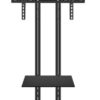 AZTECH LITE AZT-CT50L Series Portable Trolley Stand for 32" to 70''