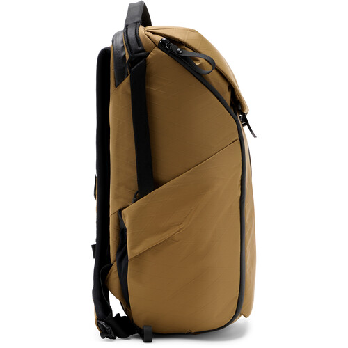 Peak Design BEDB-20-CY-3 Everyday Backpack 20L, Coyote, V2 - Image 5