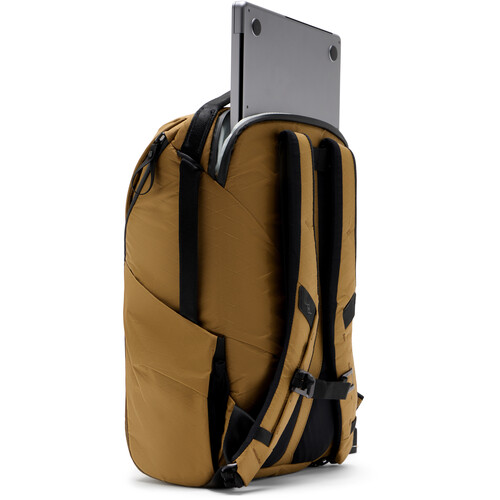 Peak Design BEDB-20-CY-3 Everyday Backpack 20L, Coyote, V2 - Image 7