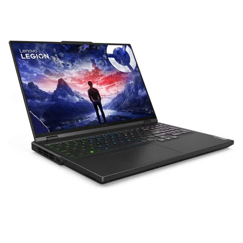 Lenovo Legion Pro 5 16IRX9 Gaming Laptop, 16" WQXGA IPS 240Hz Display, Intel Core i7-14650HX, 16GB RAM, 1TB SSD, GeForce RTX 4060 8GB GPU