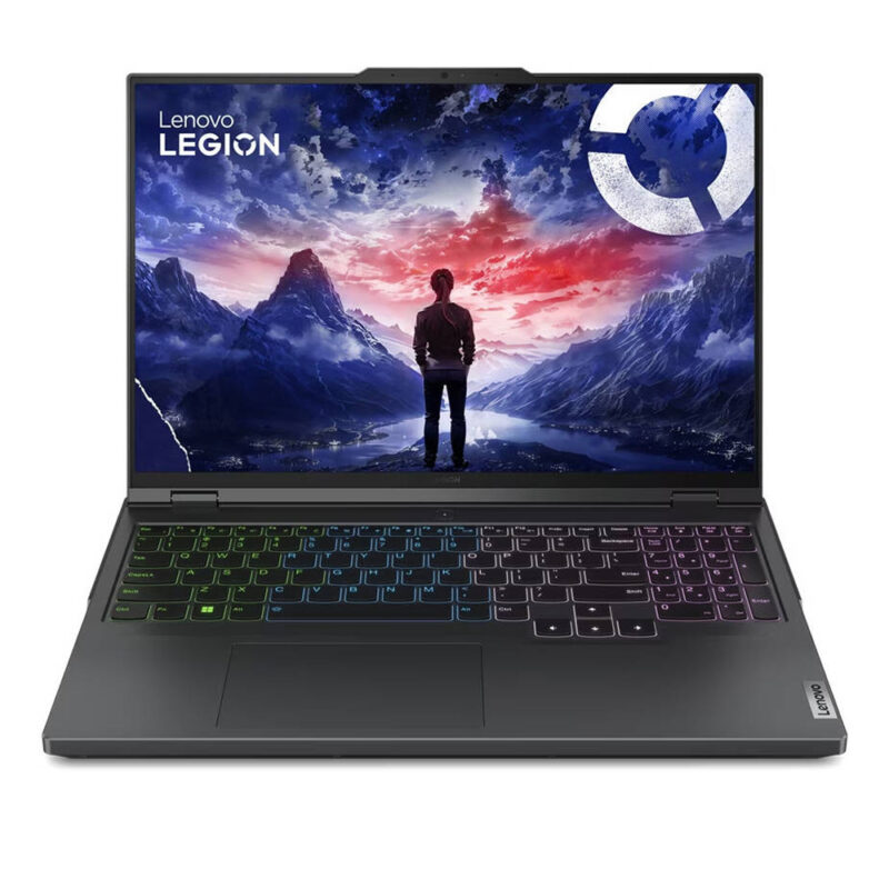 Lenovo Legion Pro 5 16IRX9 Gaming Laptop, 16" WQXGA IPS 240Hz Display, Intel Core i7-14650HX, 16GB RAM, 1TB SSD, GeForce RTX 4060 8GB GPU - Image 2