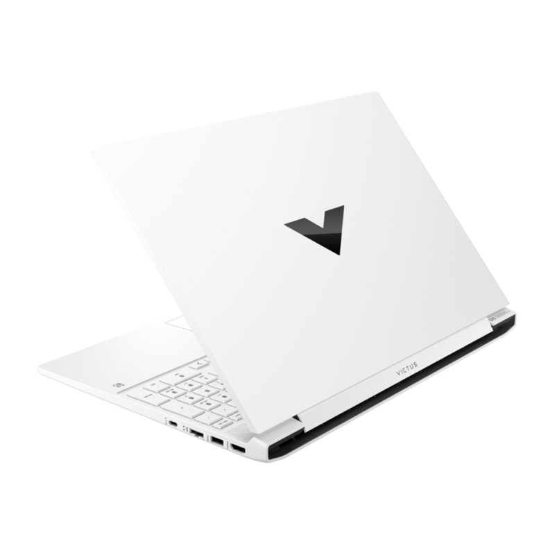 HP Victus Gaming Laptop i5-12450H 4.4GHz 15.6'' Full HD IPS 16GB DDR4 RAM 512GB SSD RTX 4050 Ceramic White - Image 5
