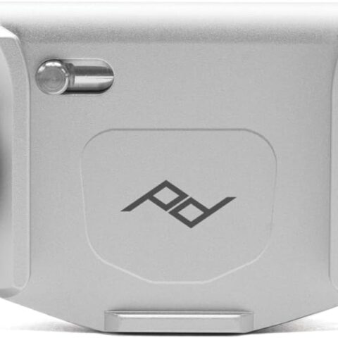 Peak Design CC-S-3 Clip for Capture v3 (Silver)