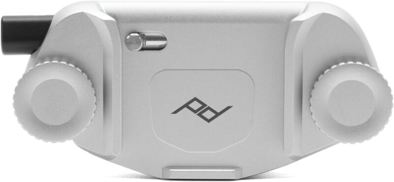 Peak Design CC-S-3 Clip for Capture v3 (Silver)