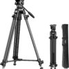 SmallRig AD-50Lite Lightweight Aluminum Alloy Video Tripod-4684