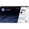 HP 151A Black Original LaserJet Toner Cartridge