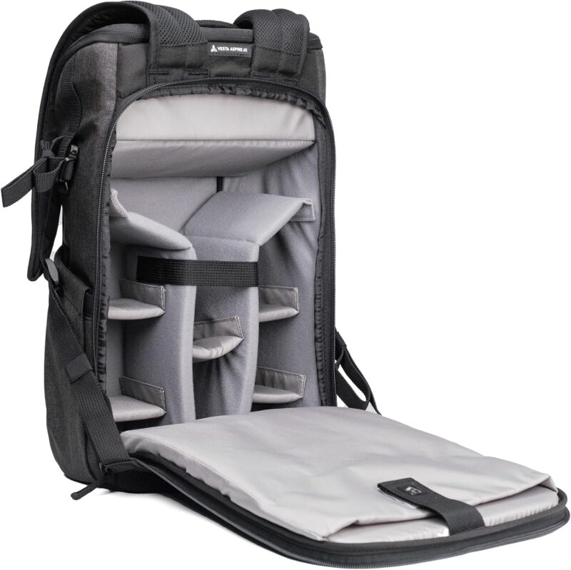 Vanguard Photo Vesta Aspire 45 GY Video Bag - Image 2
