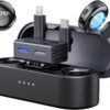 BOYA BOYALINK3-01 Wireless Lavalier Microphone for iPhone, Android & DSLR Camera