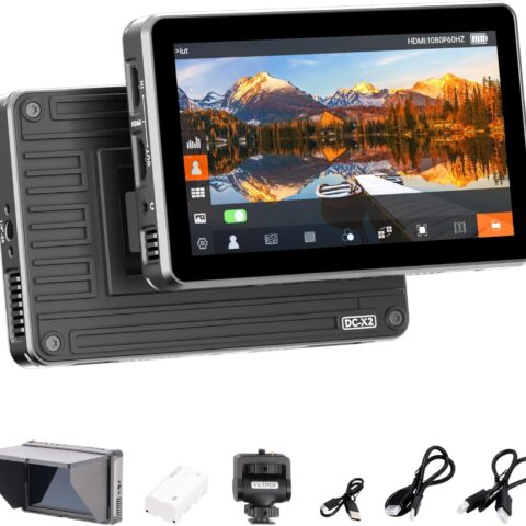 Viltrox DC-X2 6" Touchscreen HD Monitor